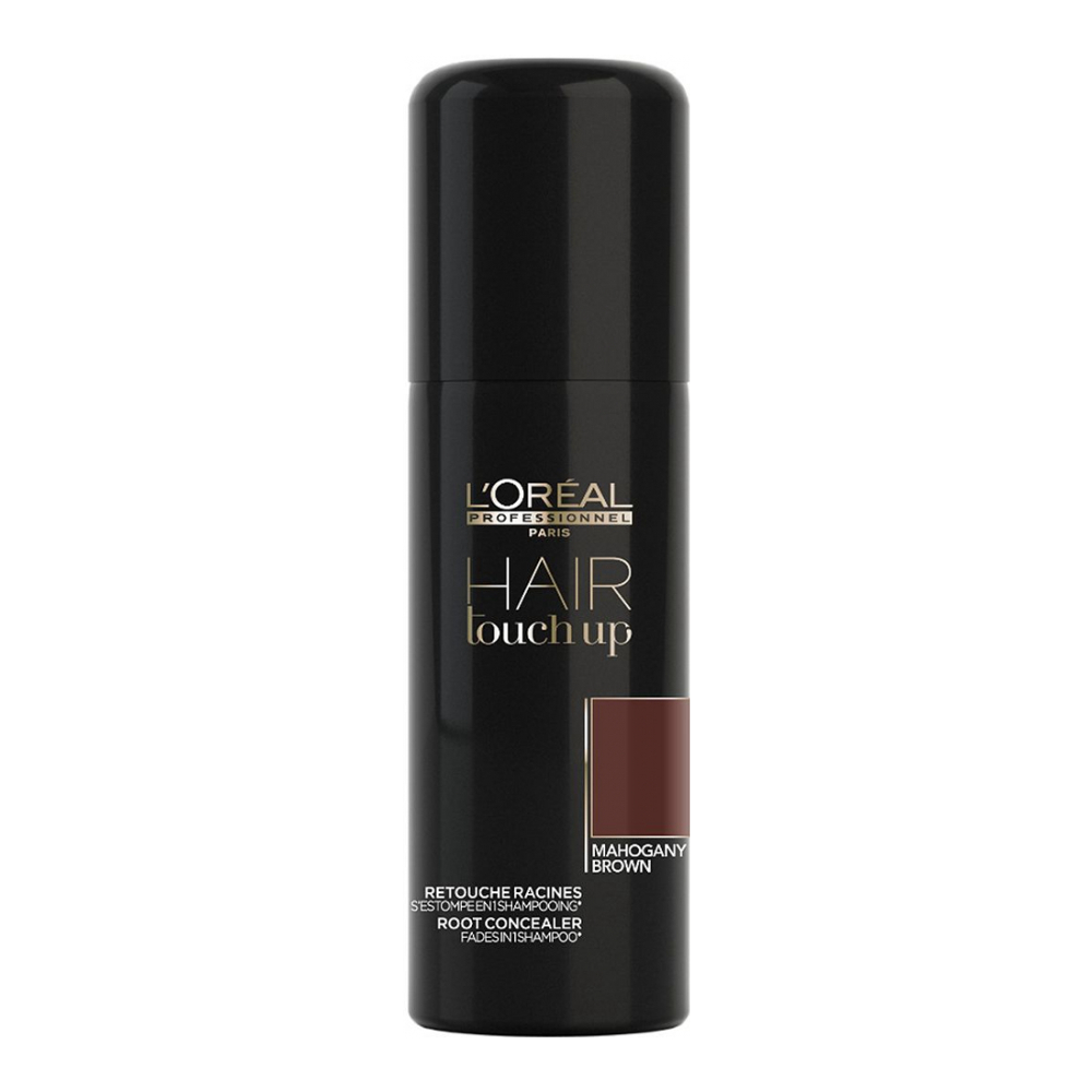 Spray correcteur de racines 'Hair Touch Up' - Mahogany Brown 75 ml