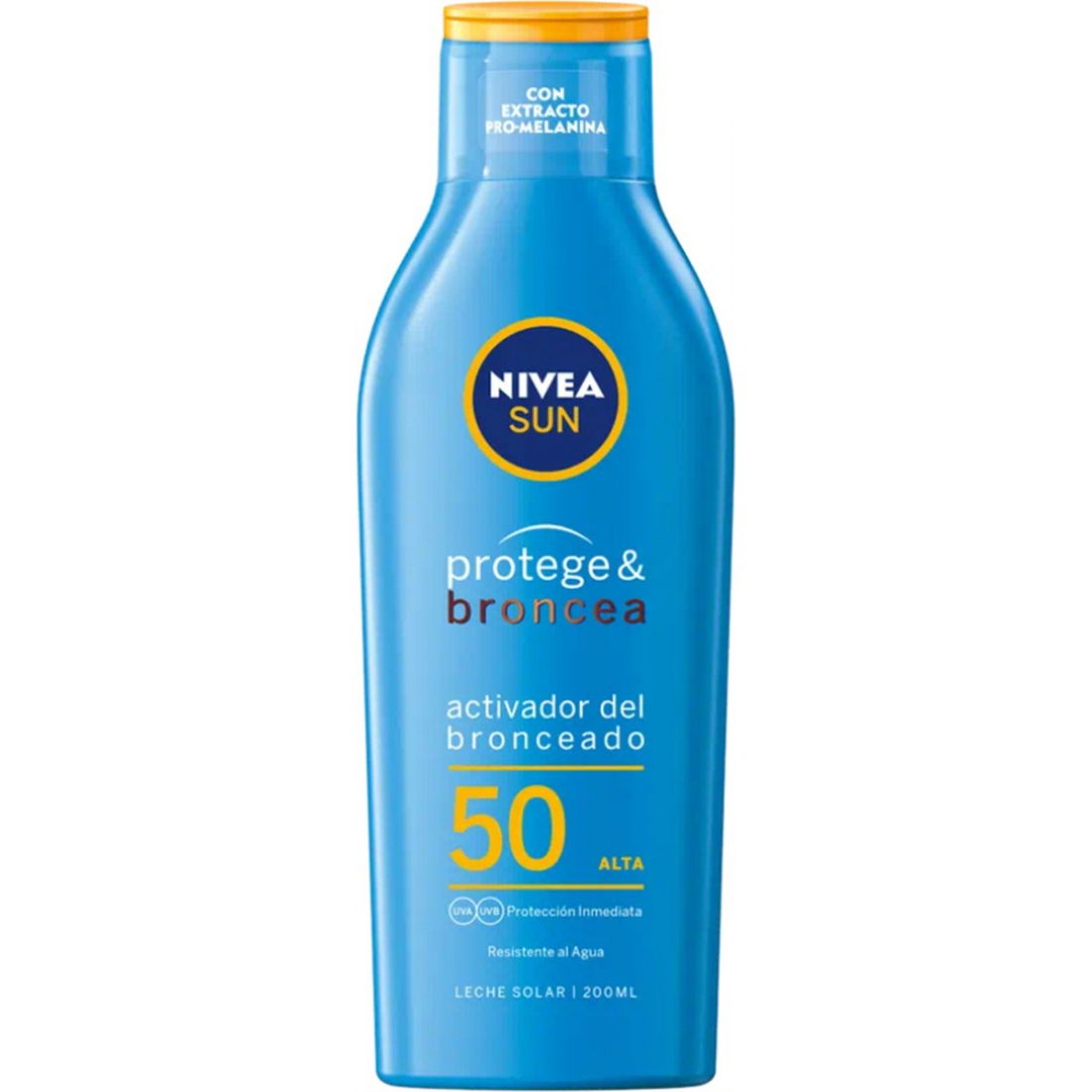 'Sun Protect & Bronze SPF50' Body Sunscreen - 200 ml