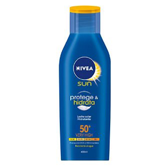 'Sun Protect & Moisture SPF50+' Sunscreen Milk - 400 ml
