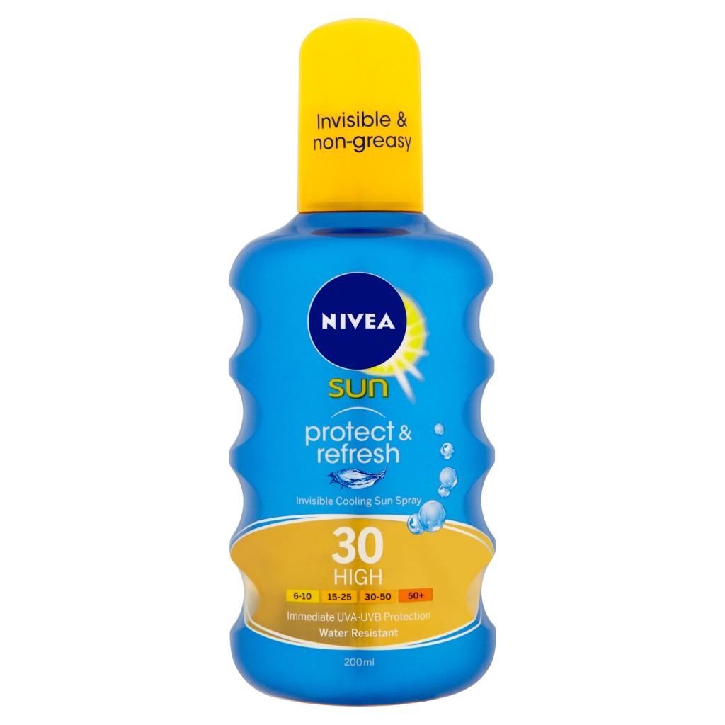 'Protect & Refresh SPF30' Sun Spray - 200 ml