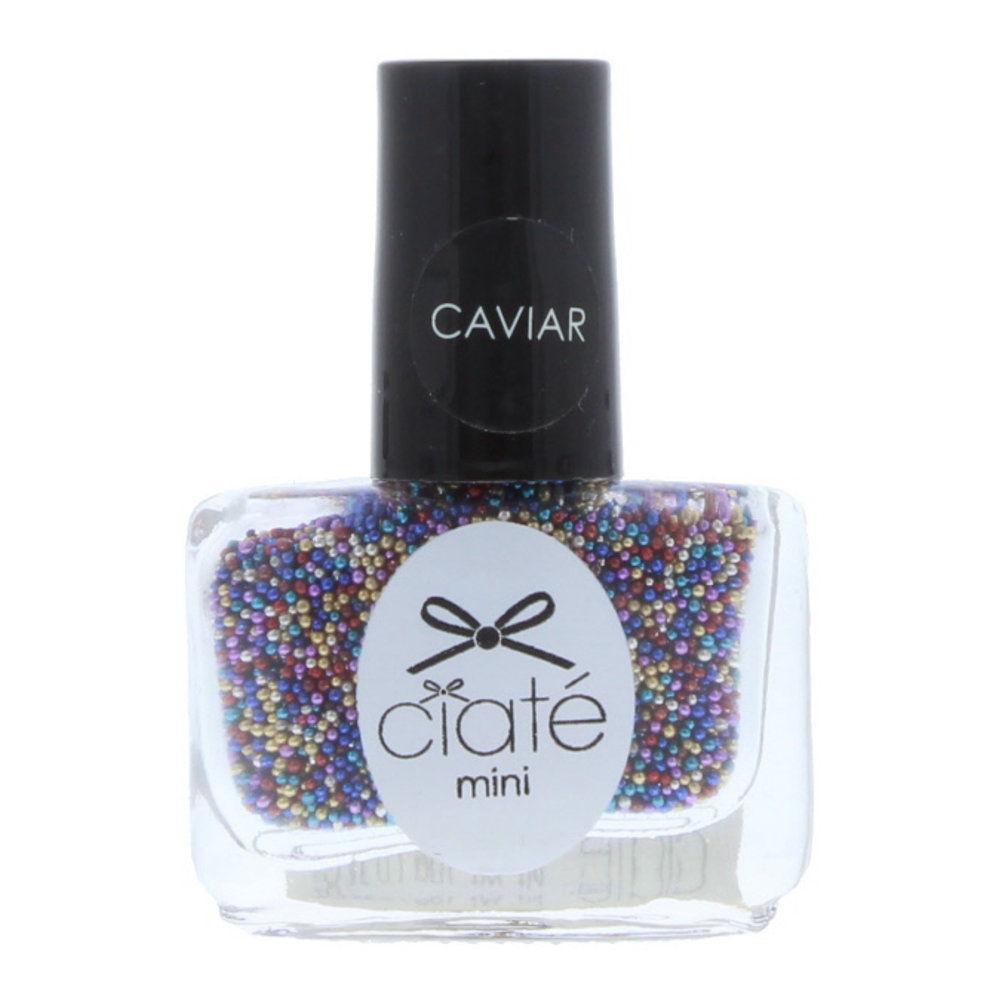 'Mini Caviar Beads' Nagellack - Gene Pool 5 ml