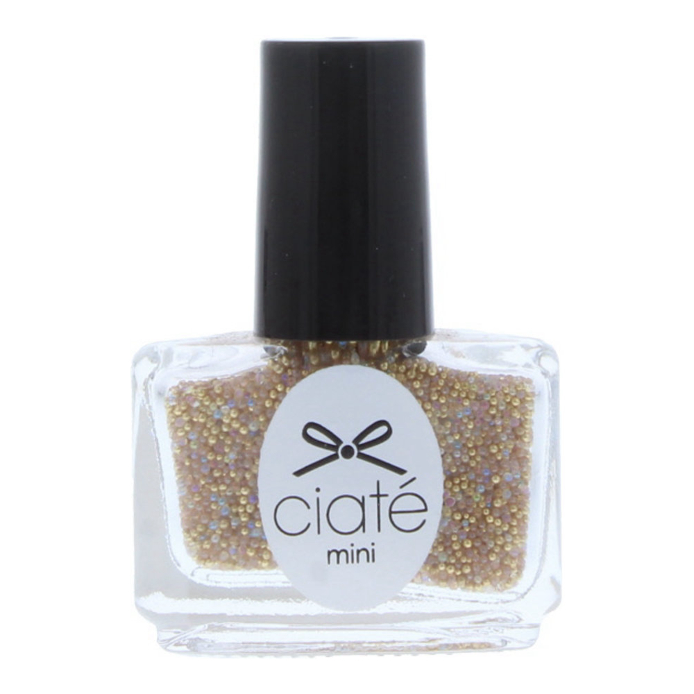 Vernis à ongles 'Mini Caviar' - Ultimate Opulence 5 ml