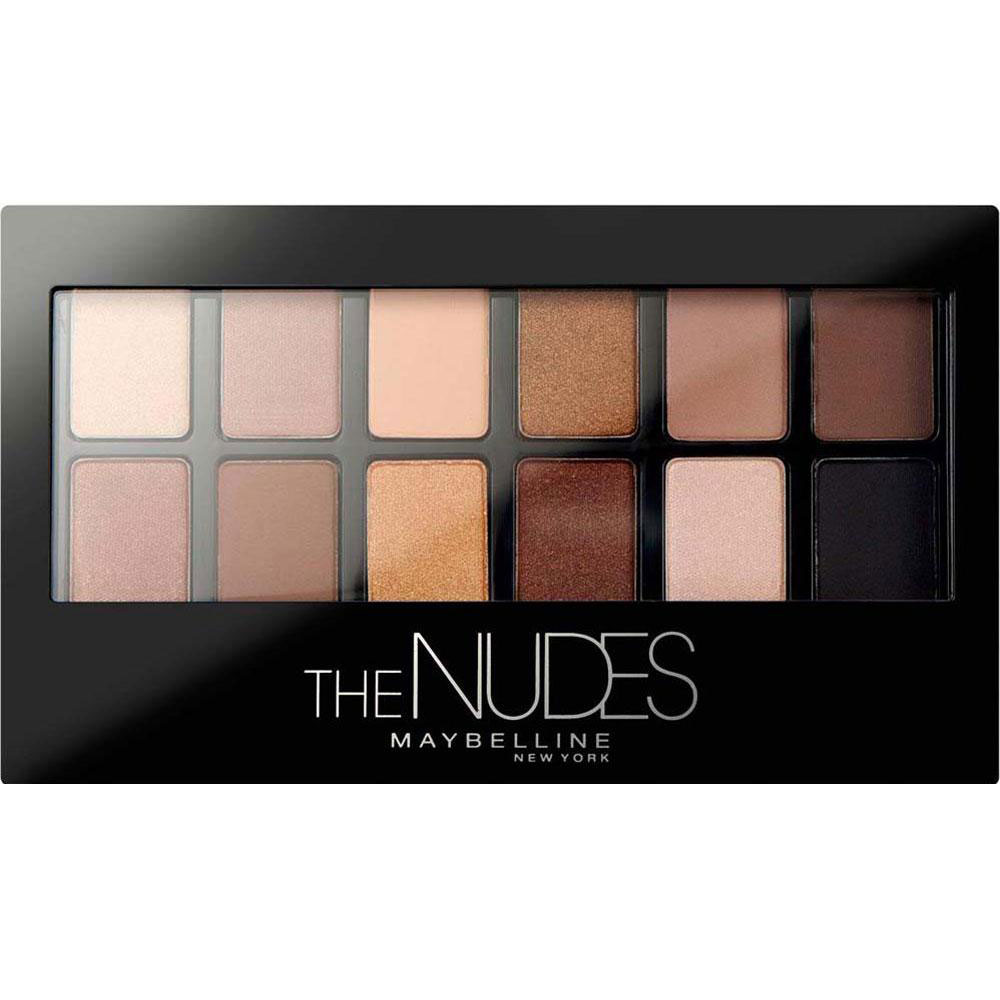 Palette de fards à paupières 'The Nudes' - 1 9.6 g