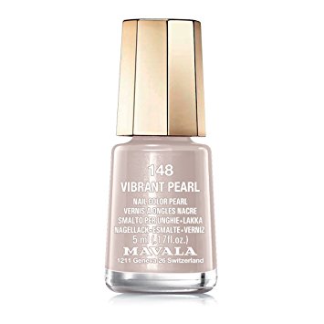 'Mini Color' Nagellack - 148 Vibrant Pearl 5 ml