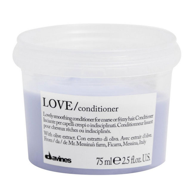 Après-shampoing 'Love Smoothing' - 75 ml