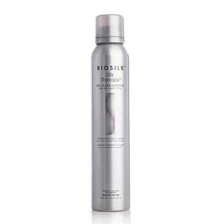 'Silk Therapy' Dry Shampoo - 150 ml