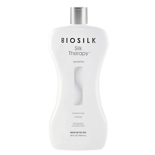 'Silk Therapy À Base de Soie' Shampoo - 1 L
