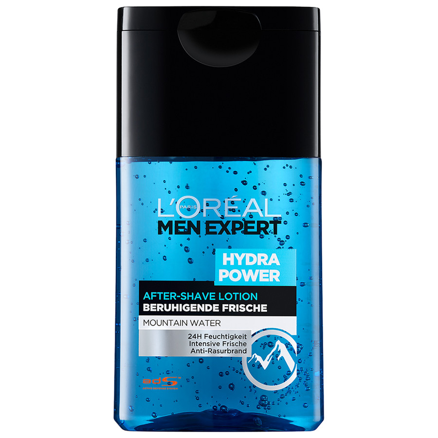 Hydra Power Après-Rasage Hydratant - 125 ml