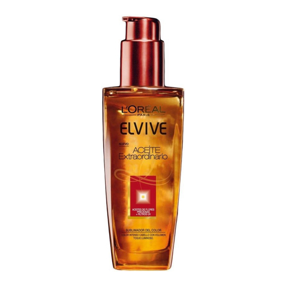 'Elvive Extraordinary Oil' Hair Oil - 100 ml