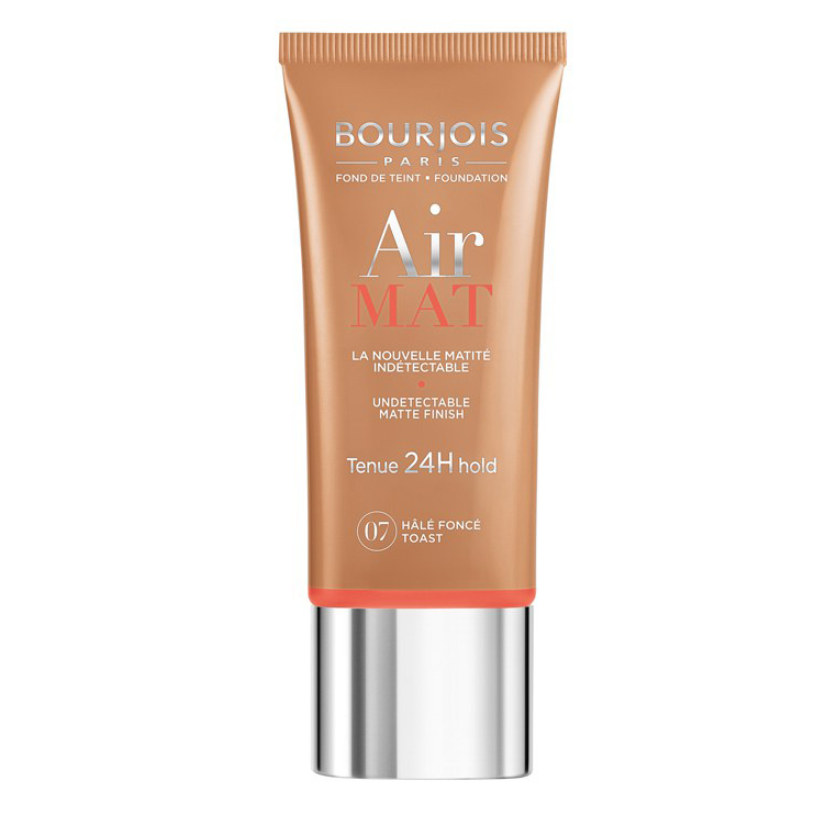 'Air Mat 24H' Foundation - #07 Toast 30 ml