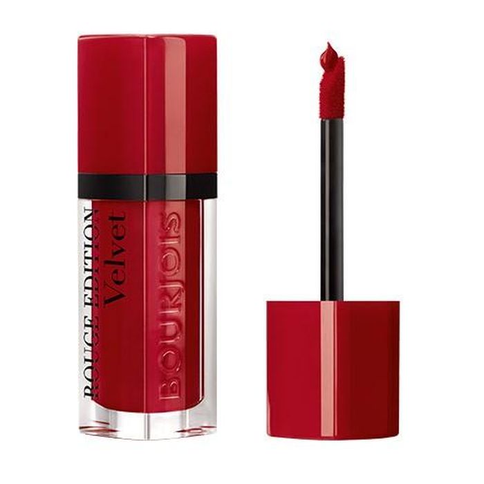 'Rouge Edition Velvet' Flüssiger Lippenstift - 15 Red Volution 28 g