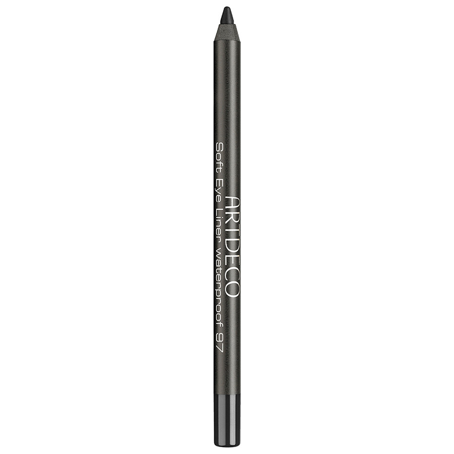 Eyeliner Waterproof  'Soft' - 10 Black 1.2 g