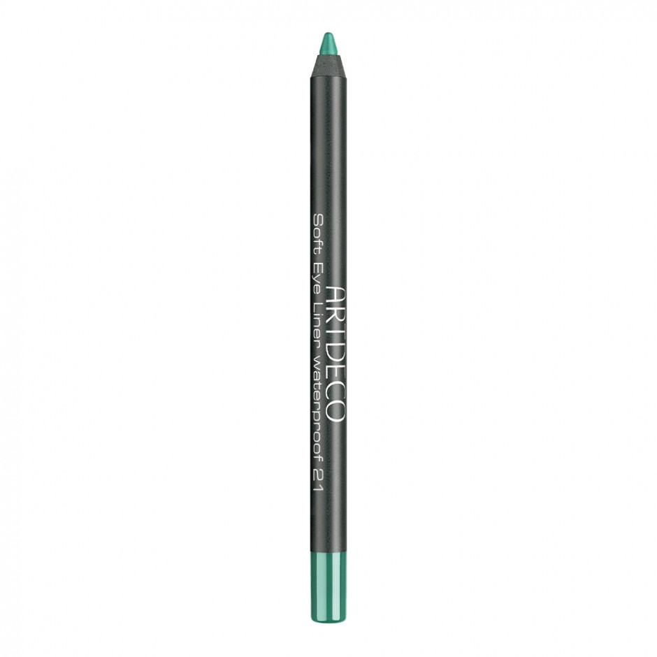 Eyeliner Waterproof  'Soft' - 21 Shiny Light Green 1.2 g