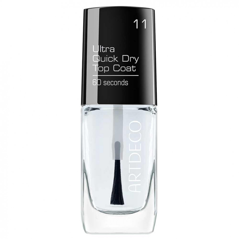 Vernis à ongles 'Ultra Quick Dry' - Transparent 11 ml