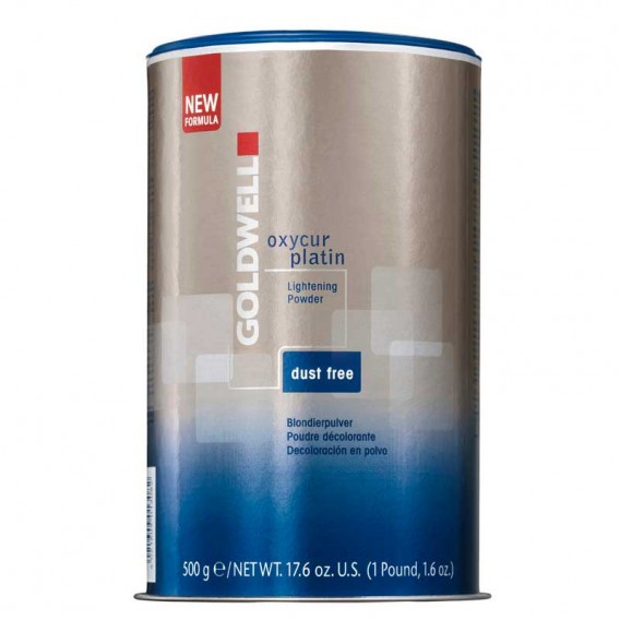 Goldwell - Oxycur Platin Dust Free Bleach 500g