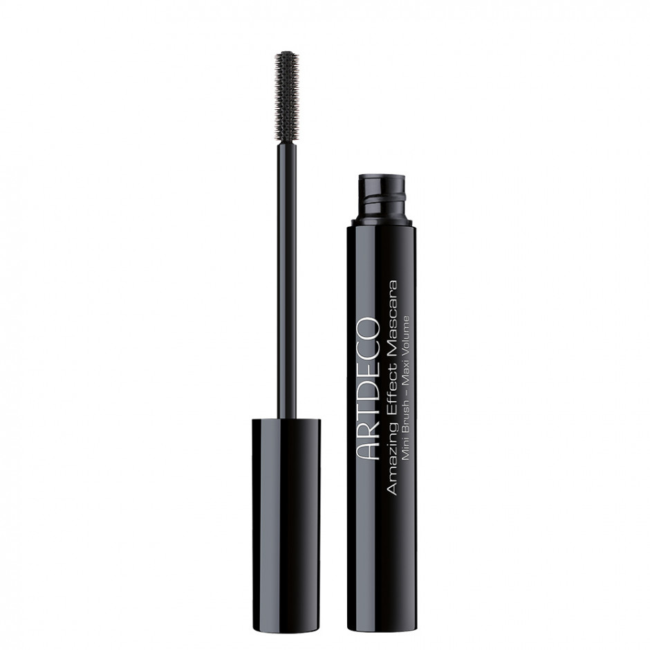 Mascara 'Amazing Effect' - 01 Black 6 ml