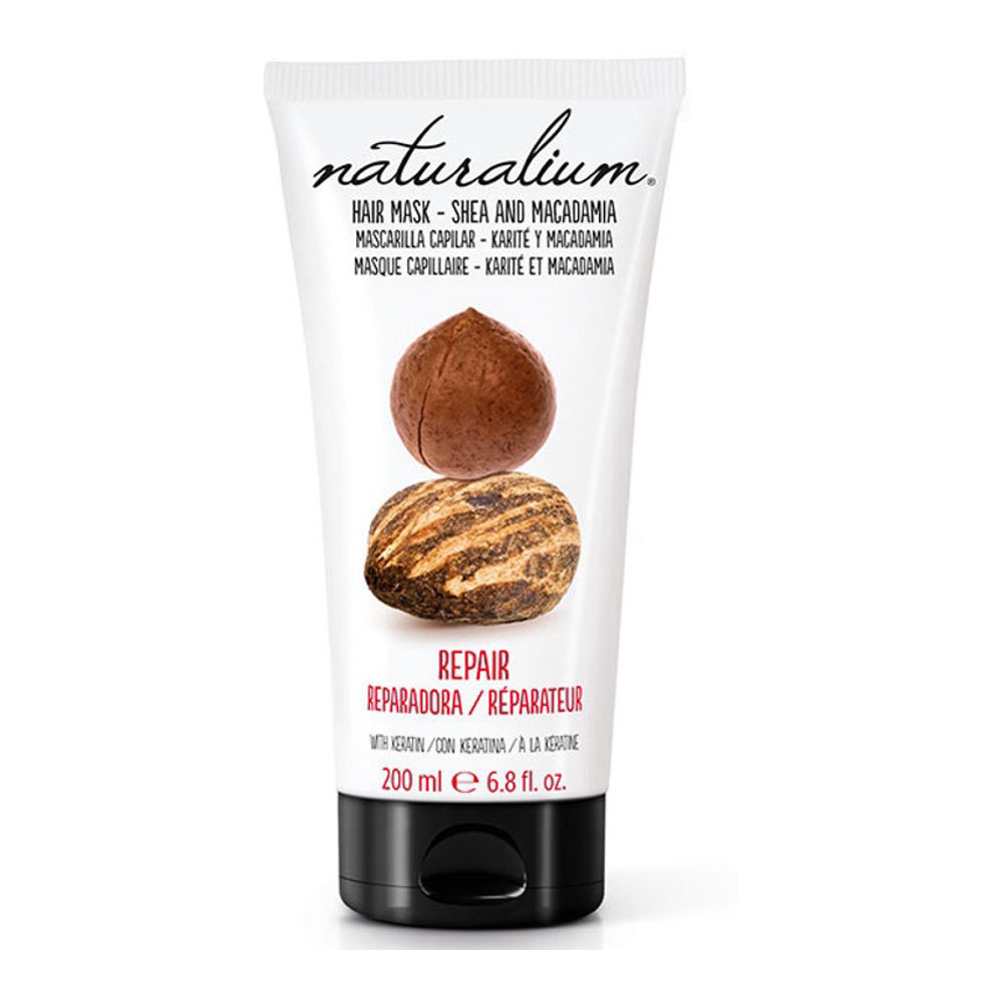 Hair Mask - Shea & Macadamia 200 ml