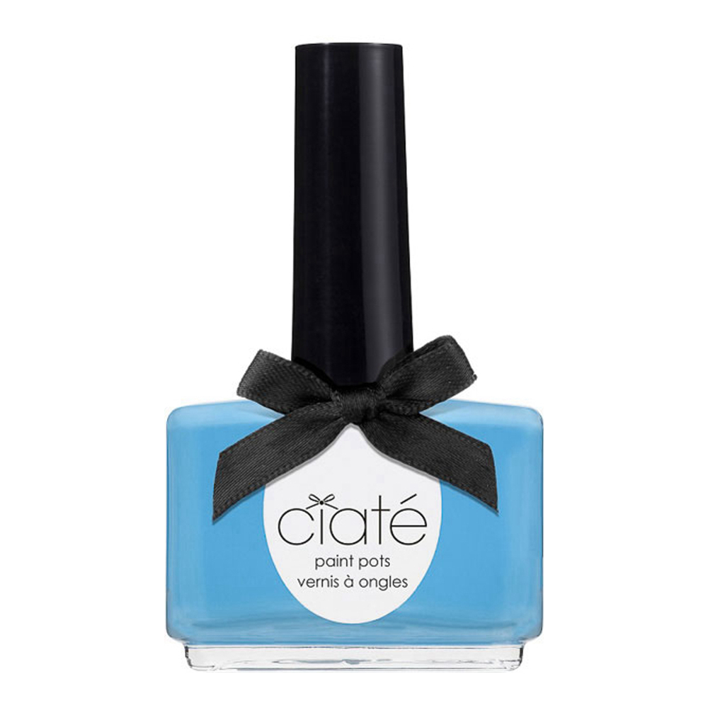 'Paint Pots' Nail Polish - 010 Holiday Blues 13.5 ml