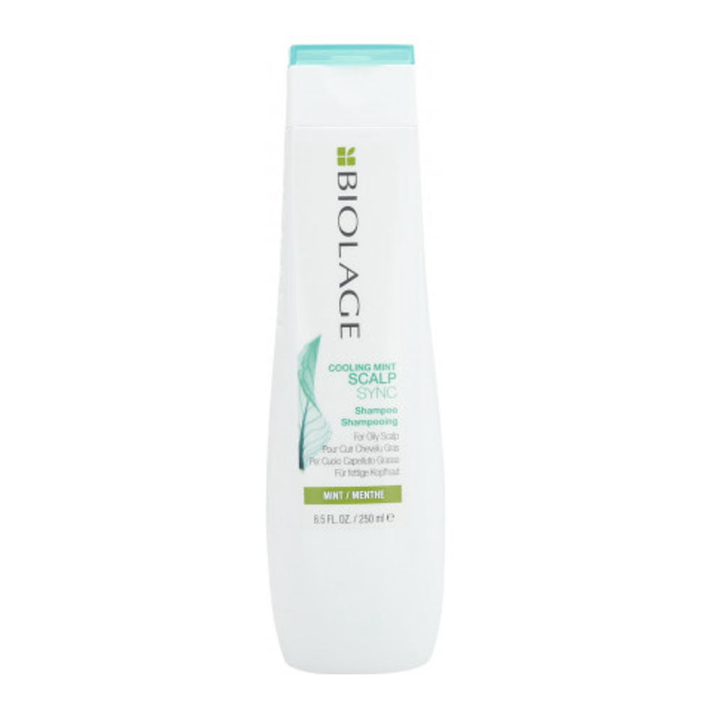 'Scalpsync Cooling' Shampoo - Mint 250 ml