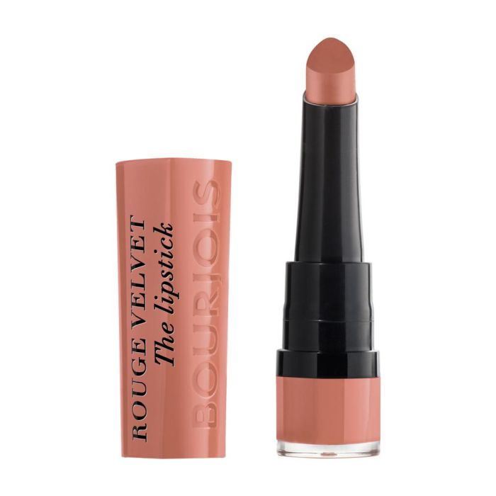 'Rouge Velvet' Lippenstift - 01 Hey Nude 2.4 g