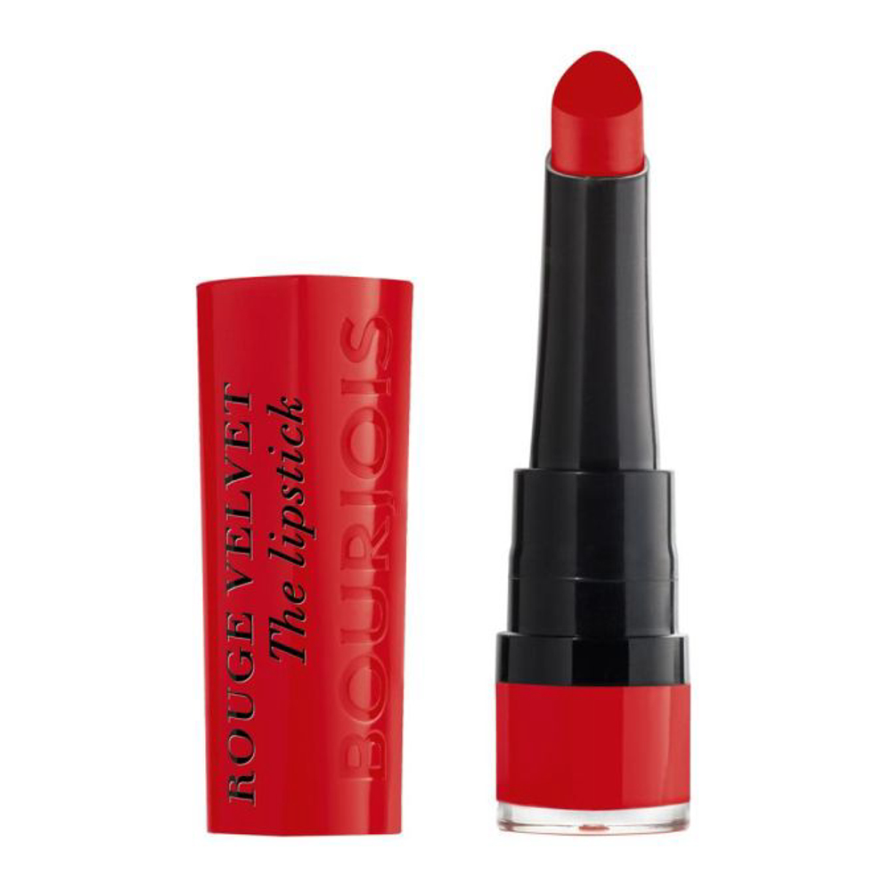 'Rouge Velvet' Lippenstift - 08 Rubi's Cute 2.4 g