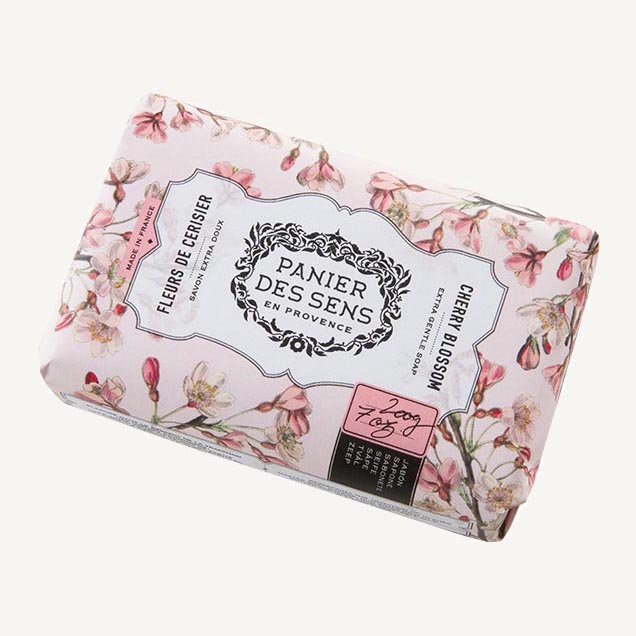 Pain de savon 'Cherry Blossom' - 200 g