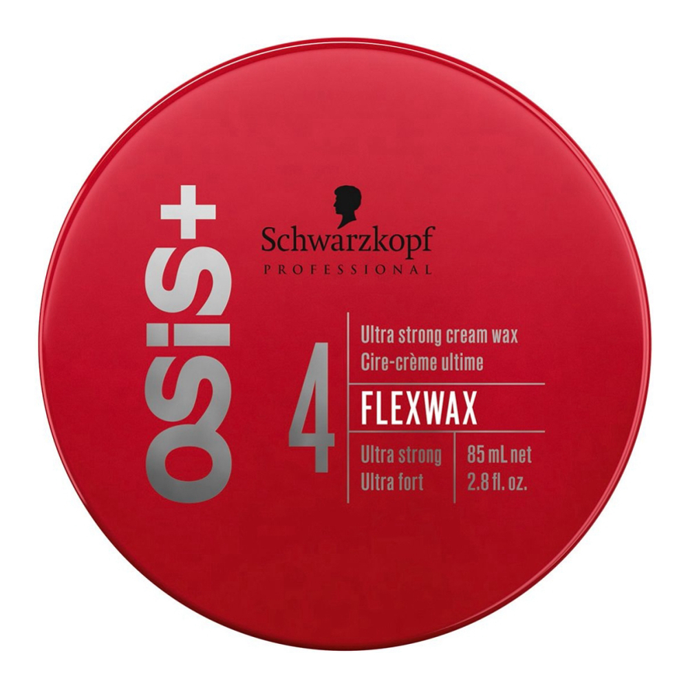 'Flexwax Ultra Strong' Wachscreme - 85 ml