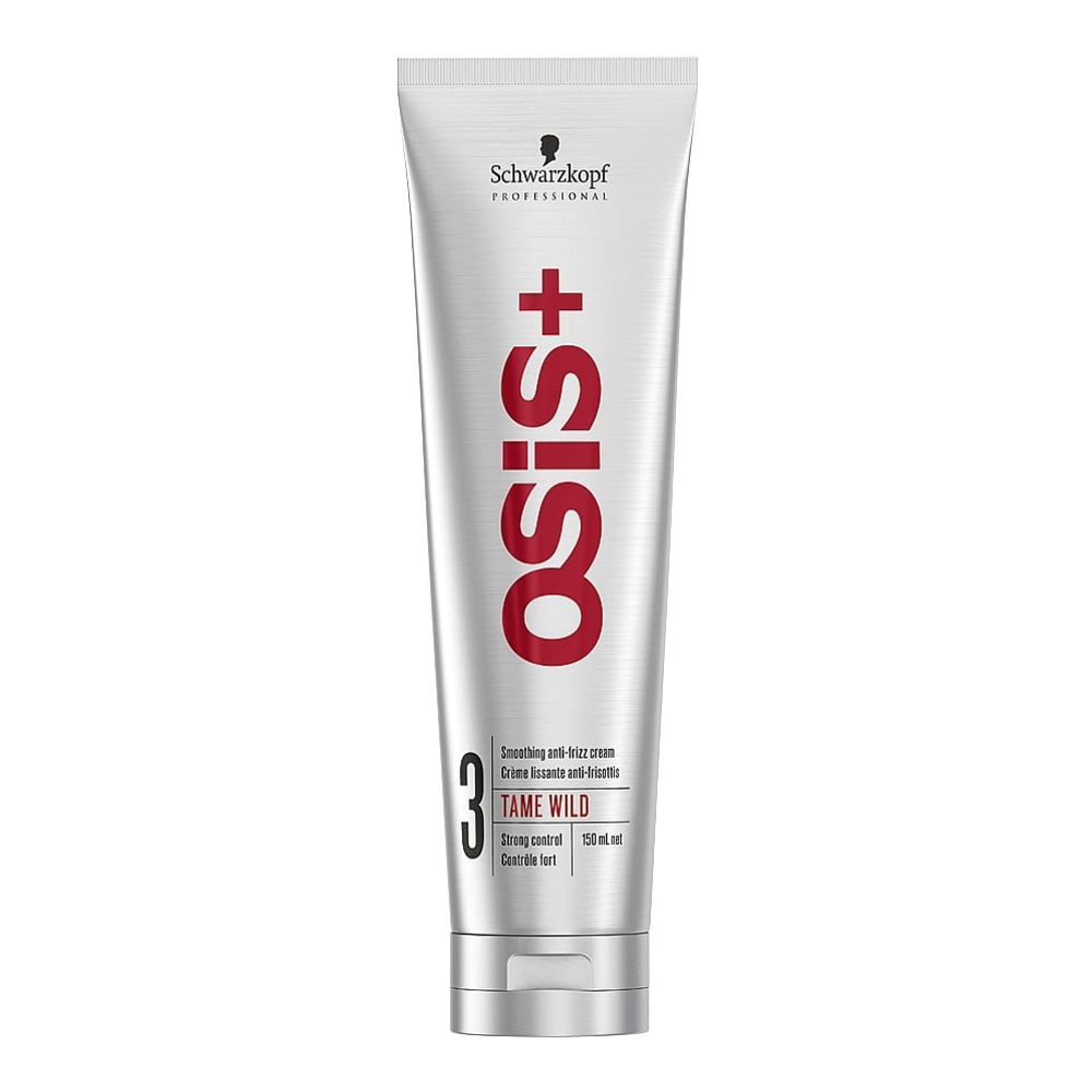 Crème 'OSiS+ Tame Wild Smoothing Anti-Frizz' - 150 ml