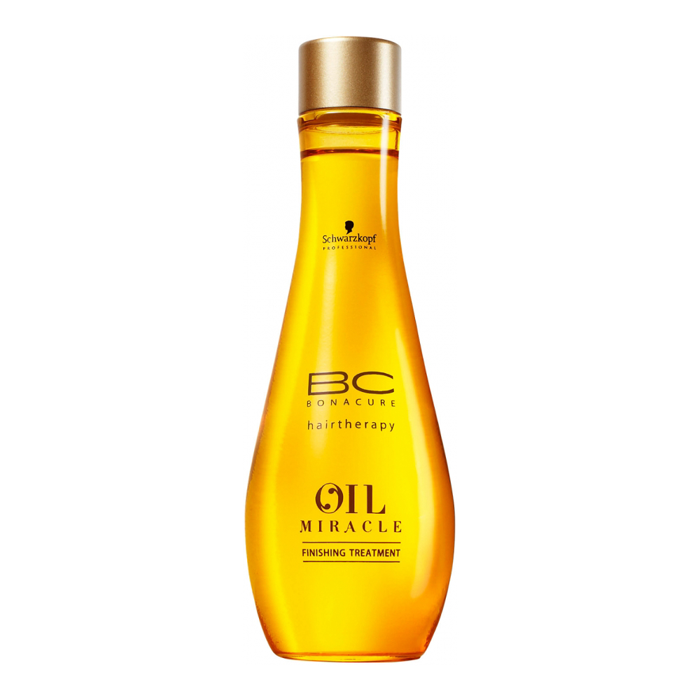 'BC Oil Miracle Finishing' Hair Treatment - 100 ml