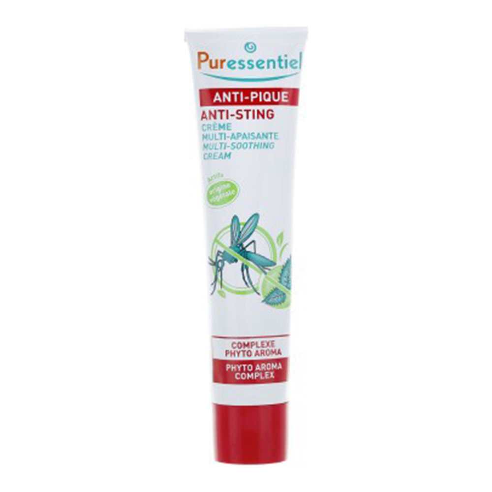 Puressentiel - Anti-Sting Multi-Soothing Cream - 40ml