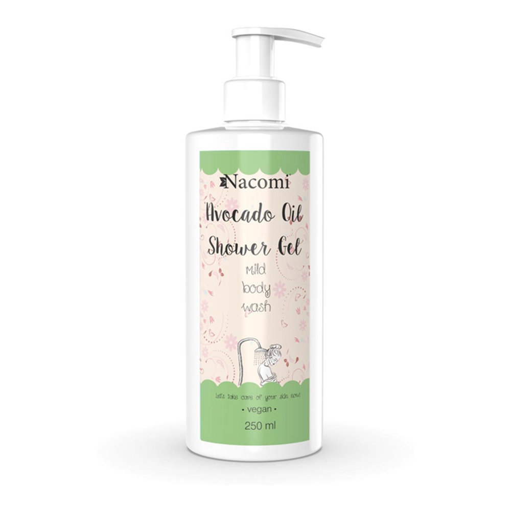 Gel Douche 'Avocado Oil' - 250 ml