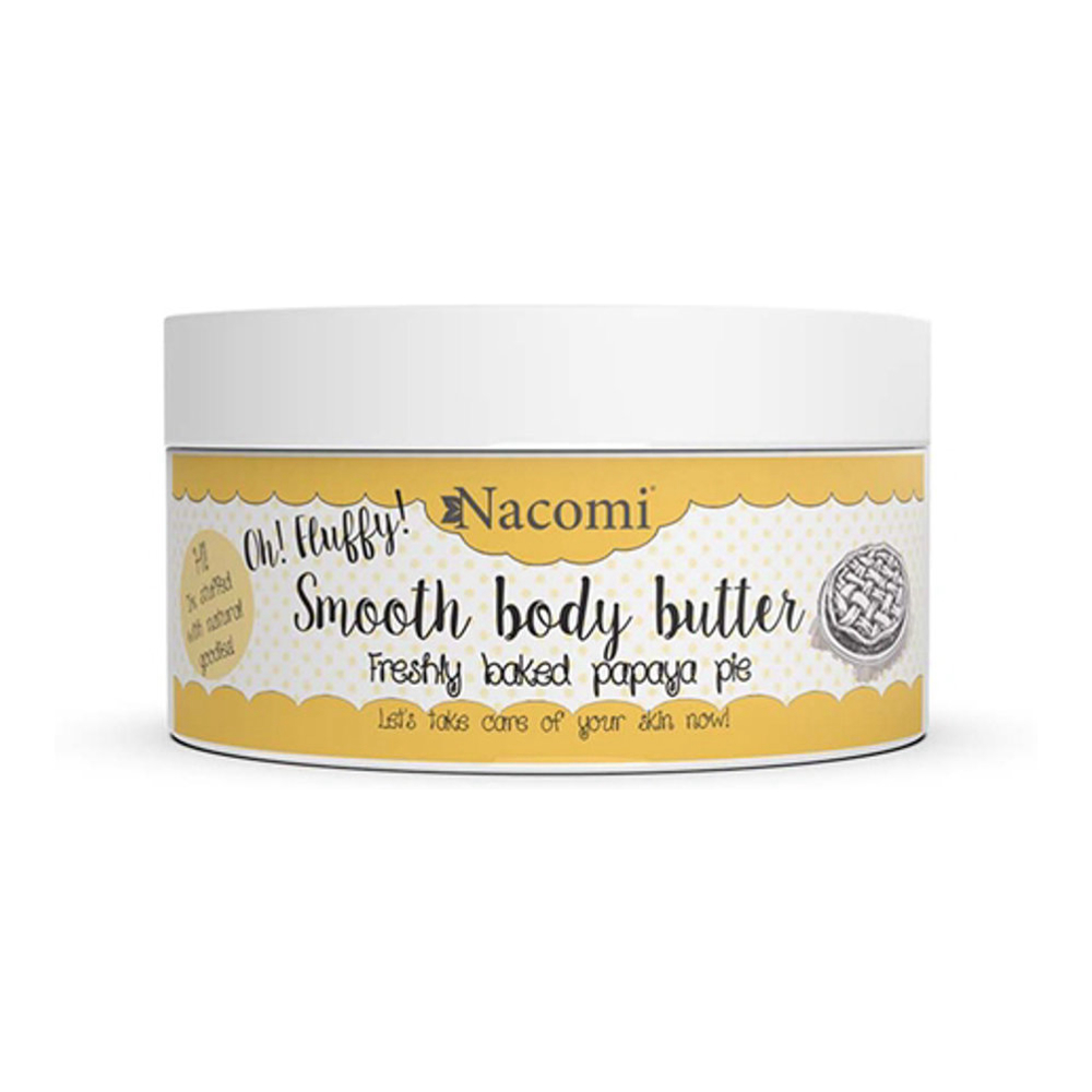 'Freshly Baked Papaya Pie' Body Butter - 100 g