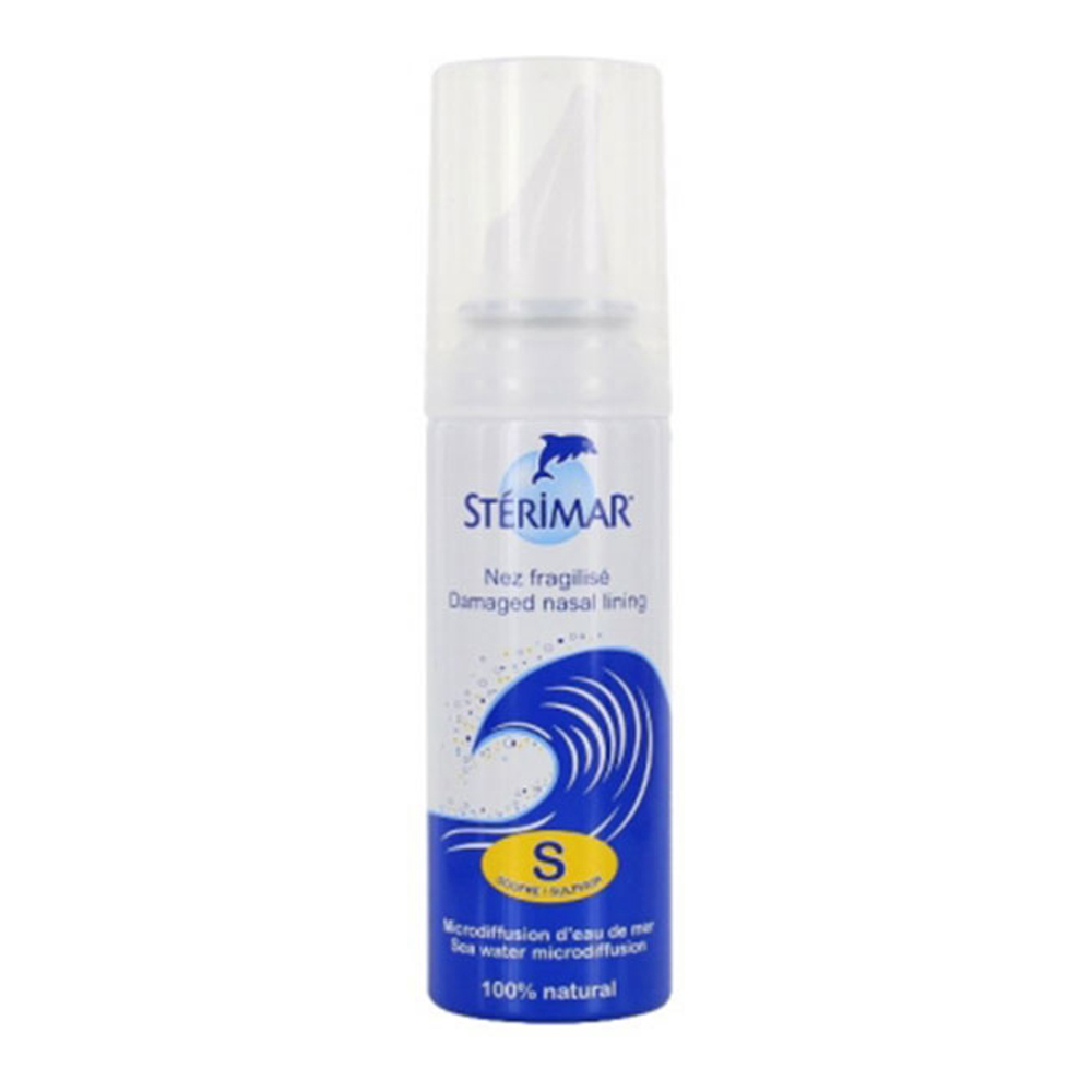 Stérimar - Sulfur Frosted Nose 100ml