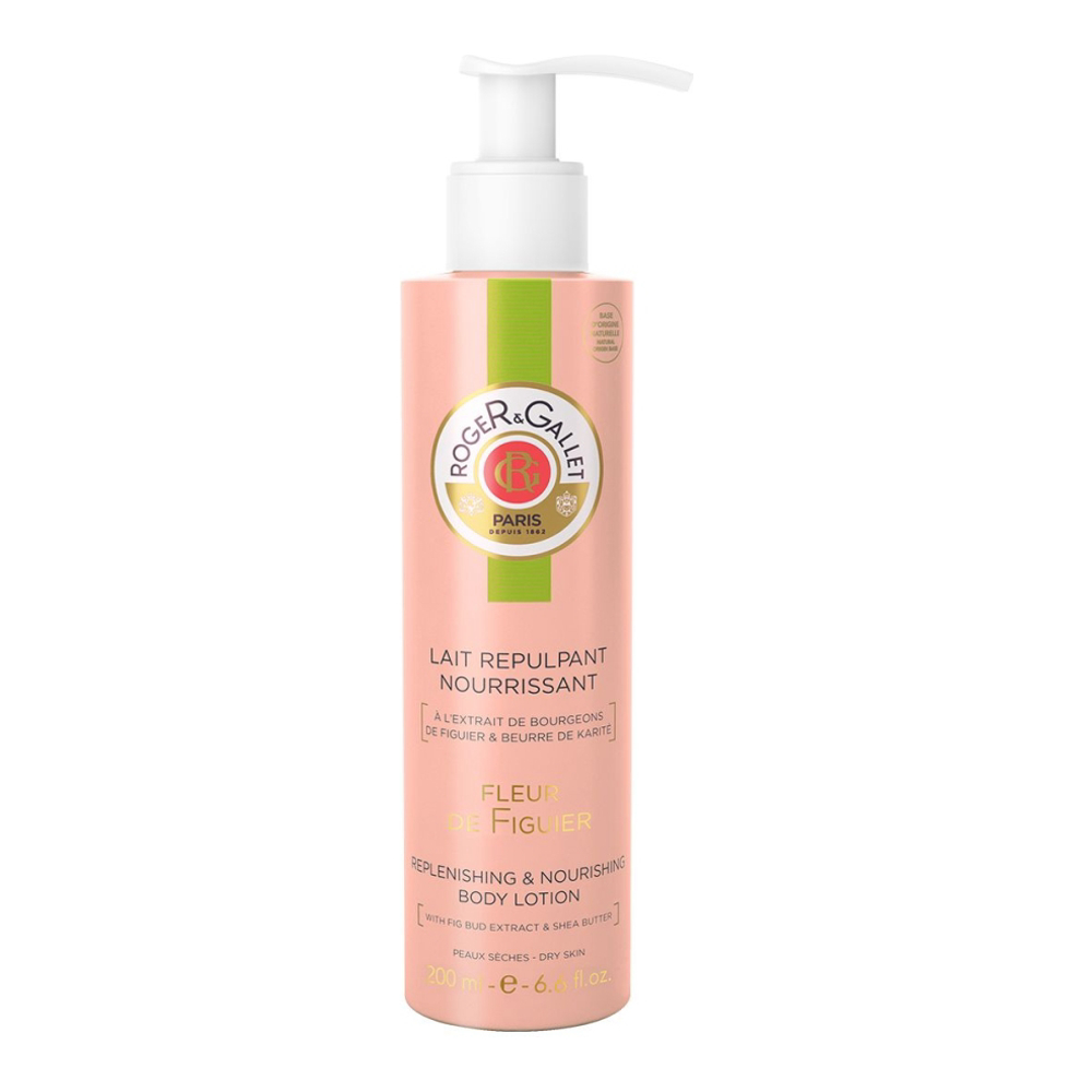 'Fleur de Figuier Plumping' Body Lotion - 200 ml