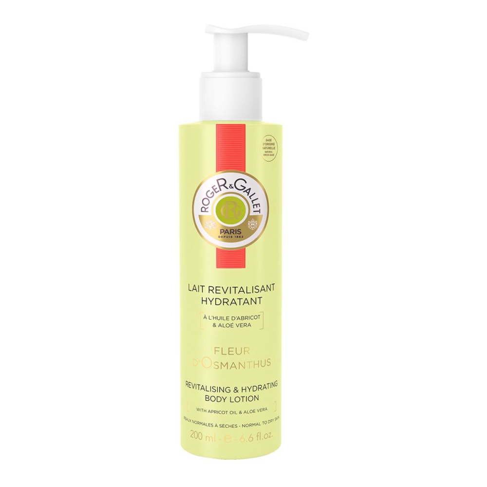 Lotion pour le Corps 'Fleur d'Osmanthus Revitalising & Hydrating' - 200 ml