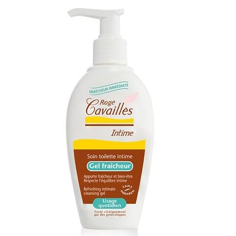 Gel de Toilette Intime 'Fraîcheur' - 500 ml