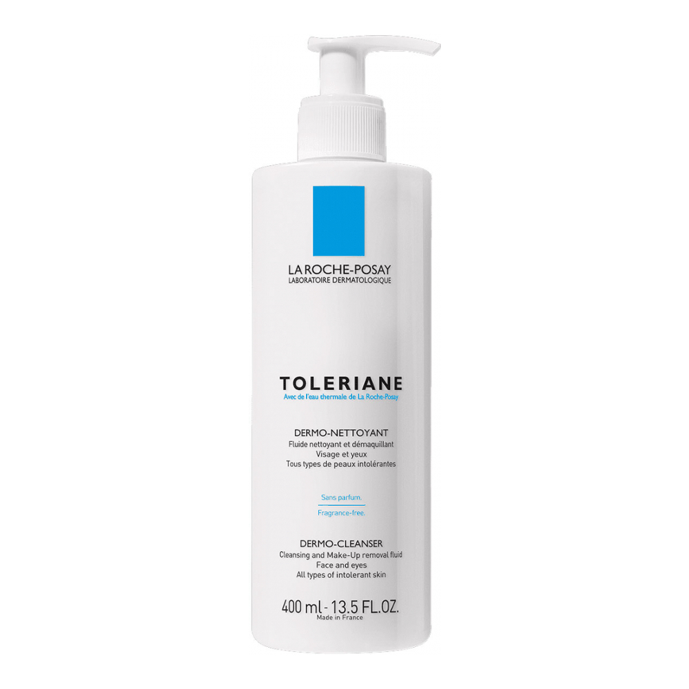 'Toleriane' Face & Eye Makeup Remover - 400 ml