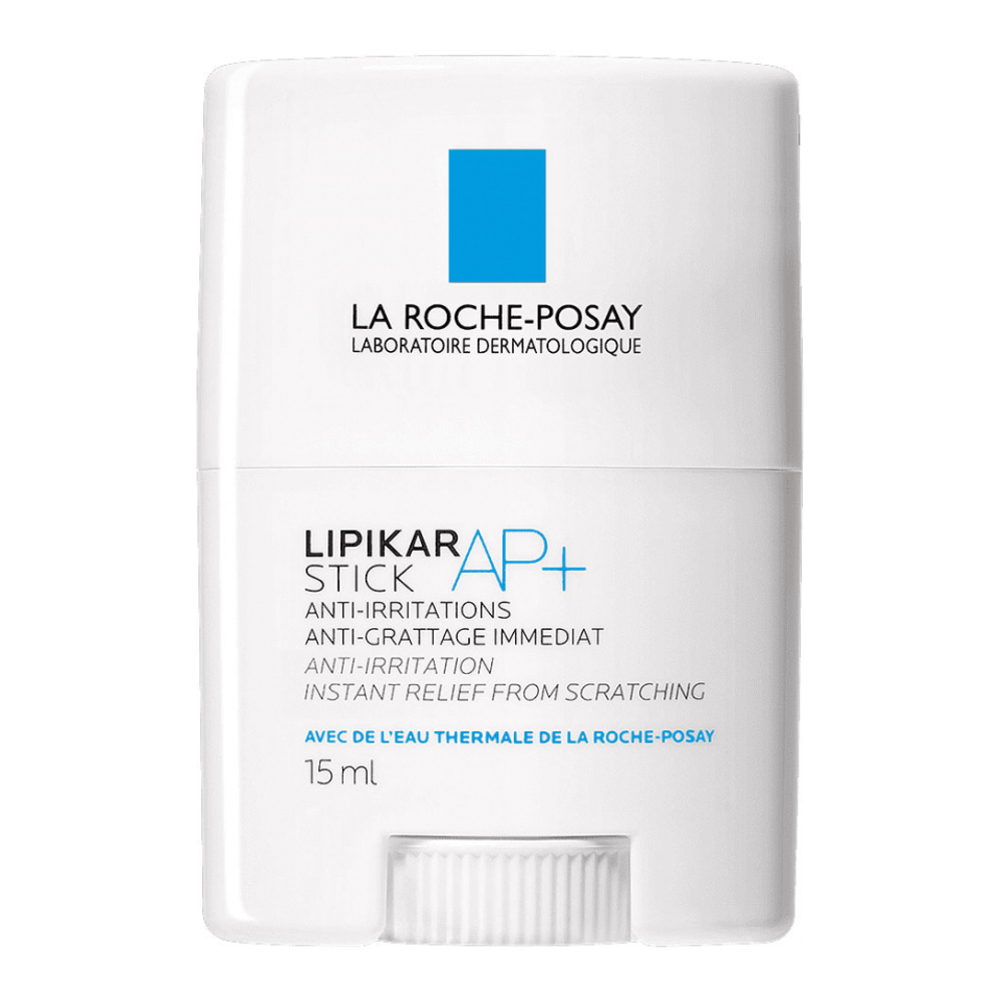 'Lipikar Ap+' Stick hydratant - 15 ml