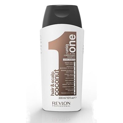 'Uniq One Coconut' Shampoo - 300 ml