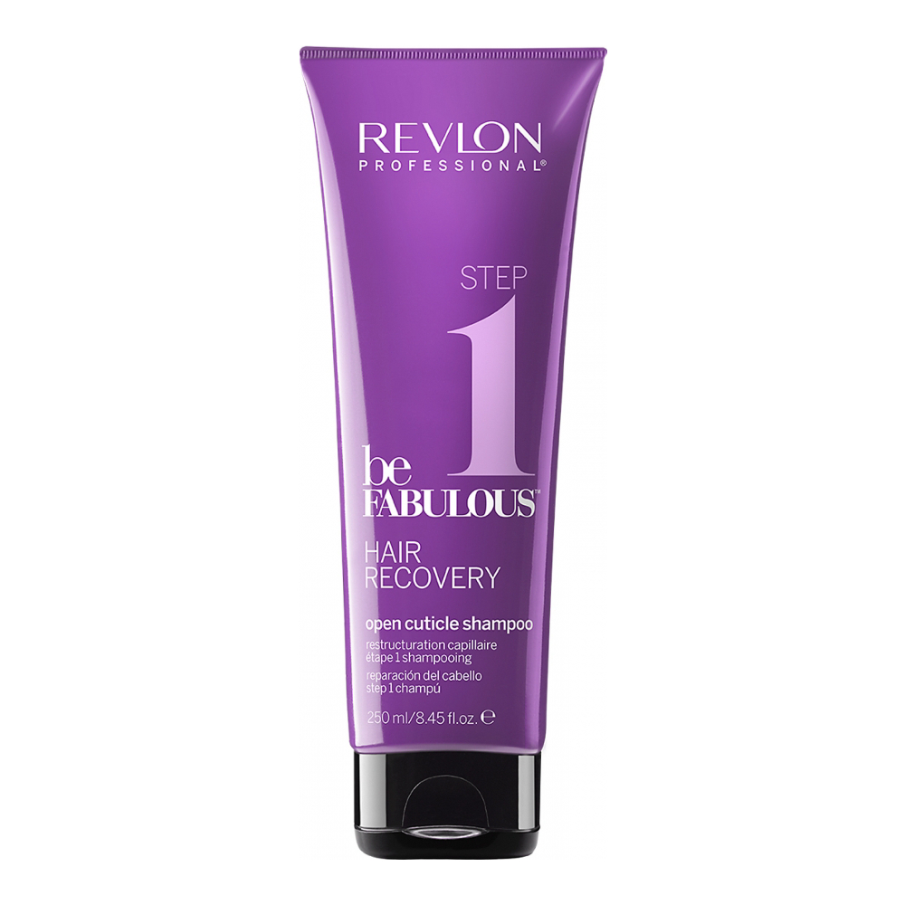 Shampoing 'Be Fabulous Hair Recovery Step 1' - 250 ml