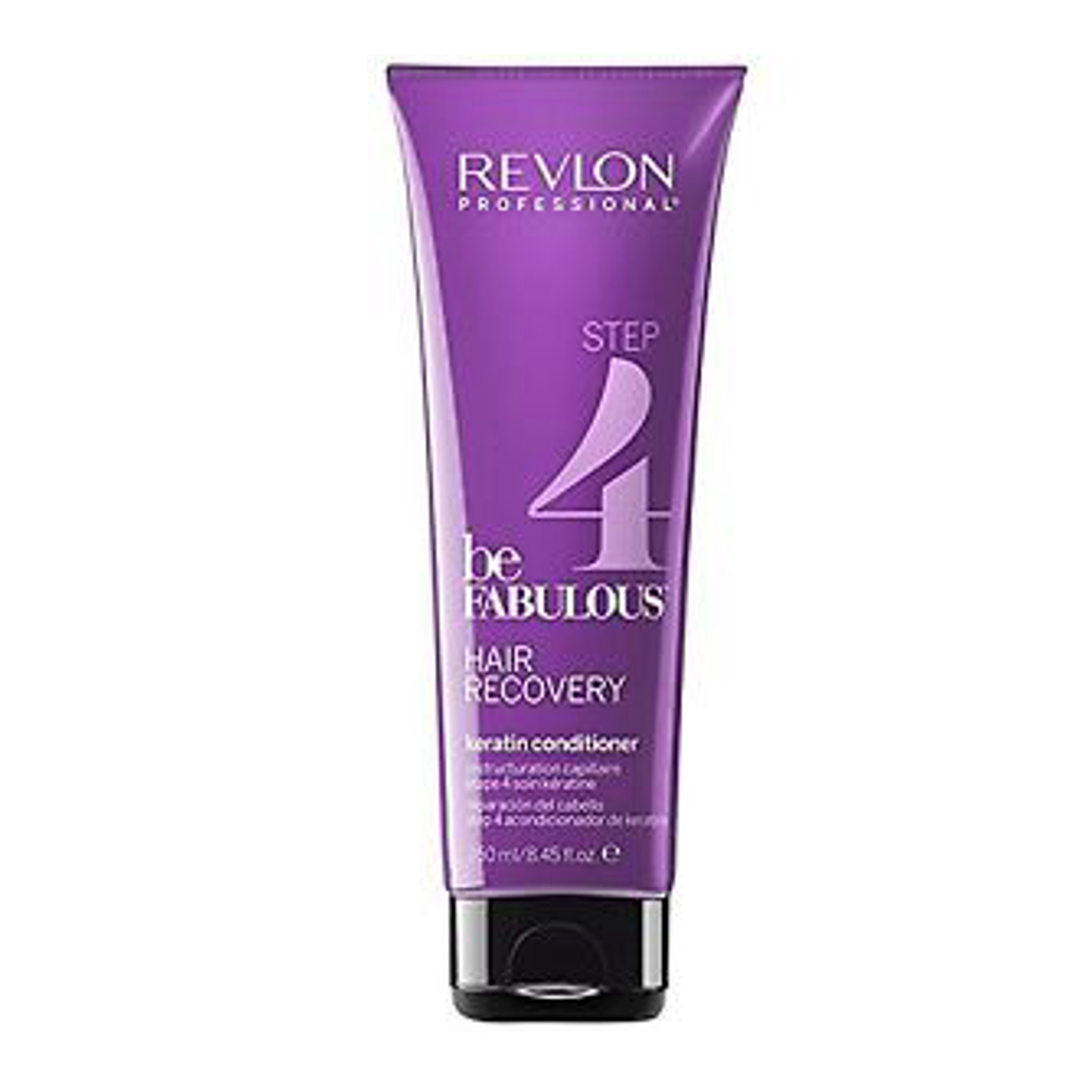 Shampoing 'Be Fabulous Hair Recovery Step 4' - 250 ml