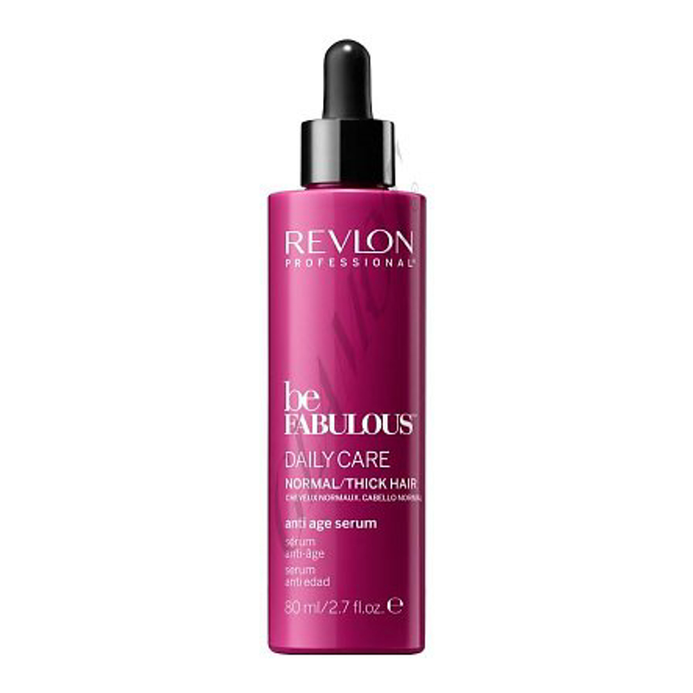 'Be Fabulous Daily Care Normal' Hair Serum - 80 ml