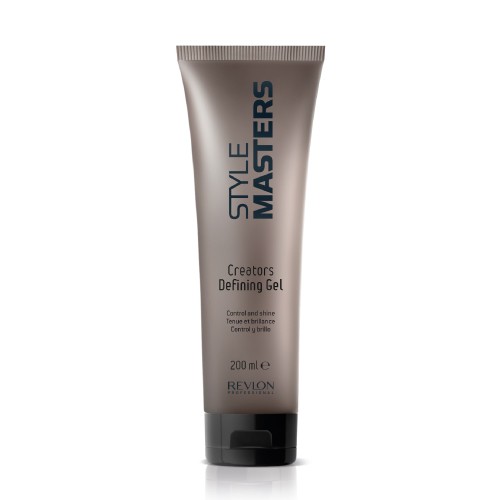 Gel pour cheveux 'Style Masters Creator Defining' - 200 ml