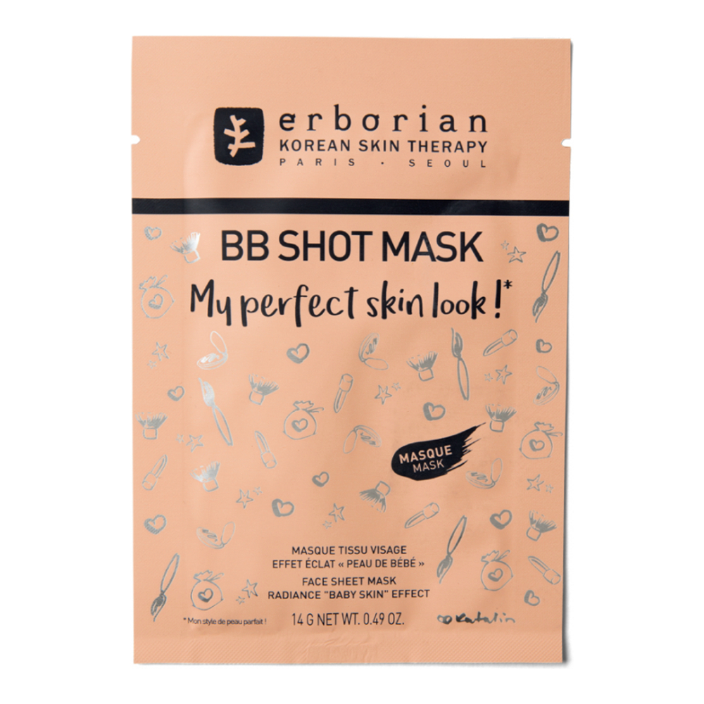 BB Shot Mask Effet Éclat 