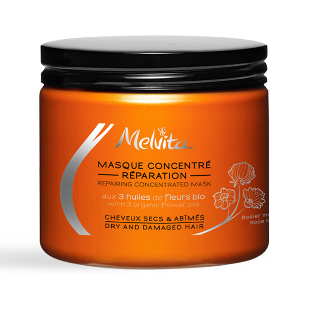 Masque capillaire 'Concentré Réparation' - 175 ml