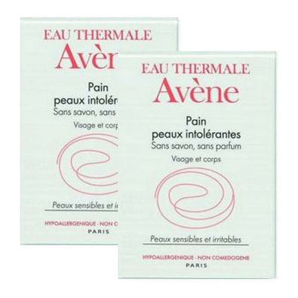 Avène - DUO Pain Px intolérantes 2x100g