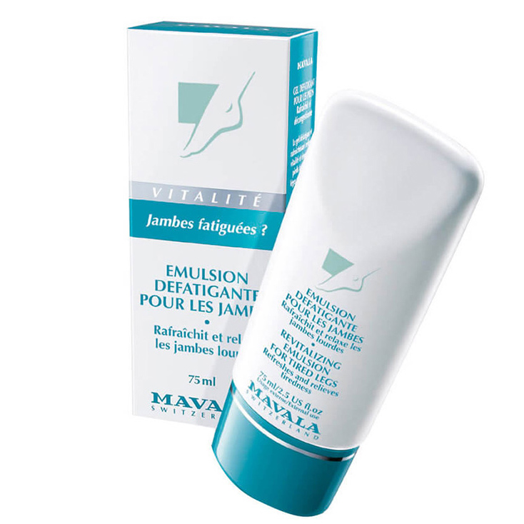 'Revitalizing Tired Legs' Emulsion - 75 ml