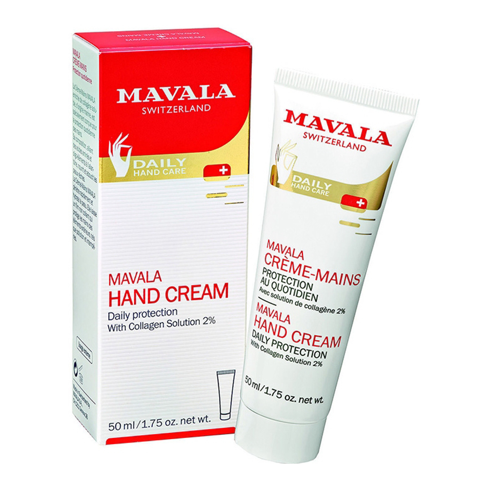 Hand Cream - 50 ml