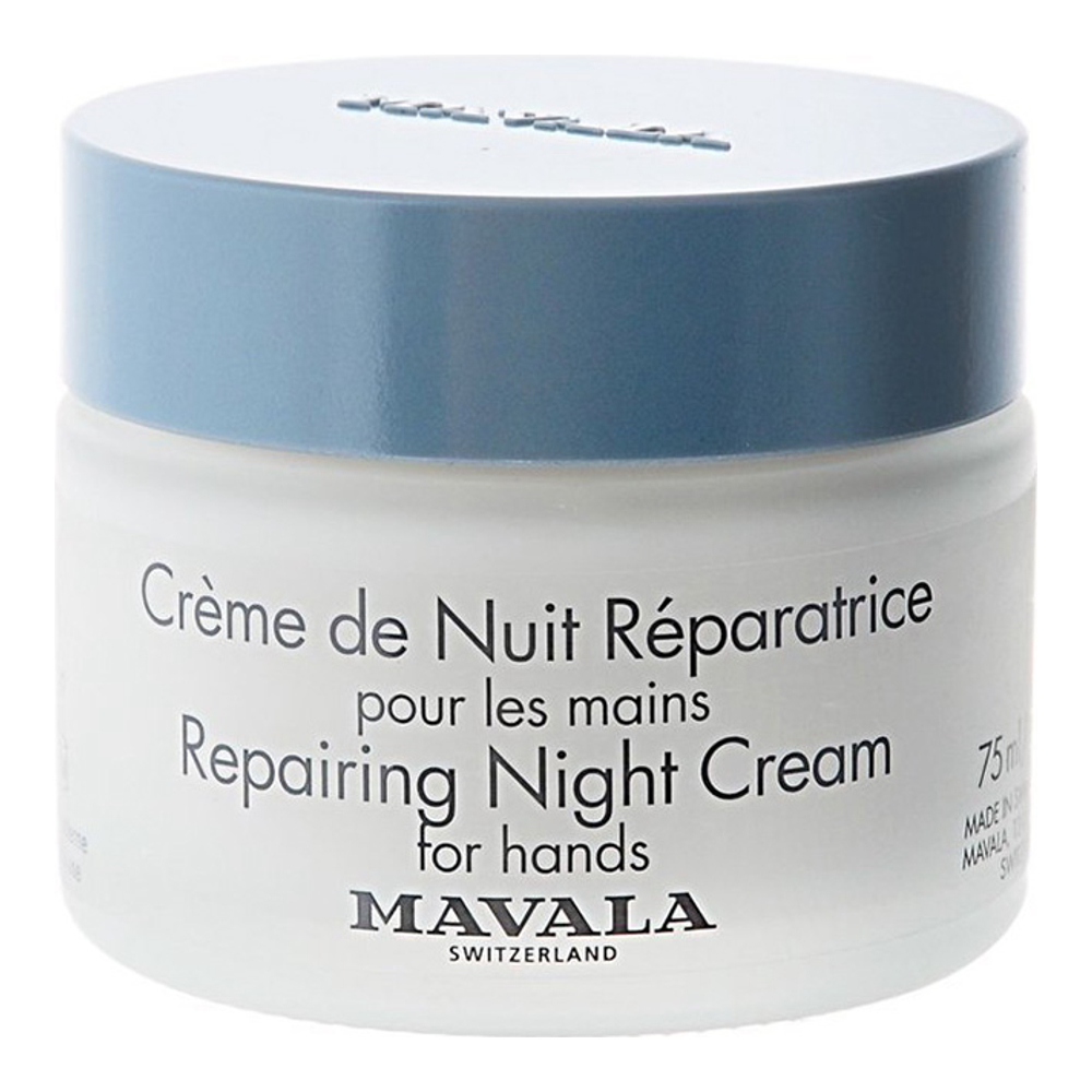 Crème pour les mains 'Repair Night' - 70 ml