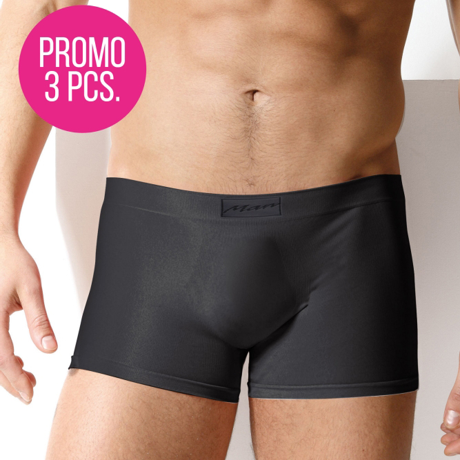 Men's 'Promo' Boxer Briefs - 3 Pieces